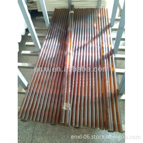 Polyetherimide Ultem PEI natural rod